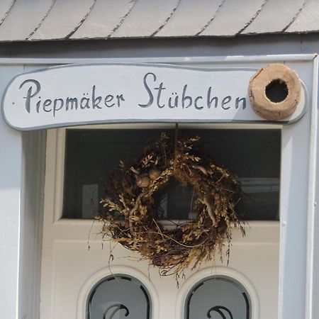 Piepmaeker Stuebchen Apartment Goslar Exterior photo